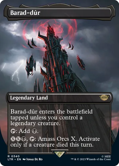 Barad-dûr