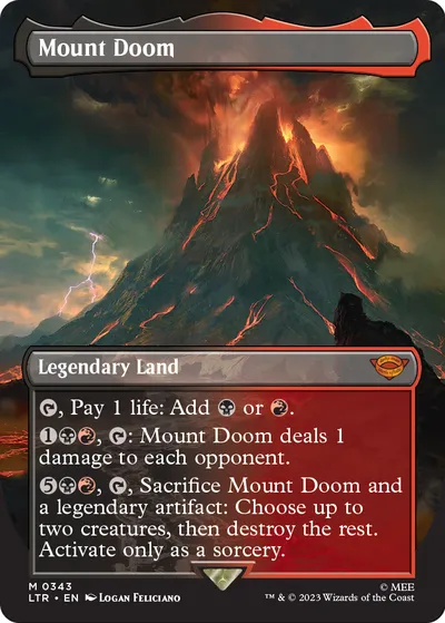 Mount Doom