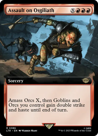 Assault on Osgiliath