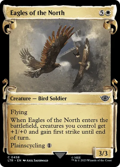 Eagles of the North