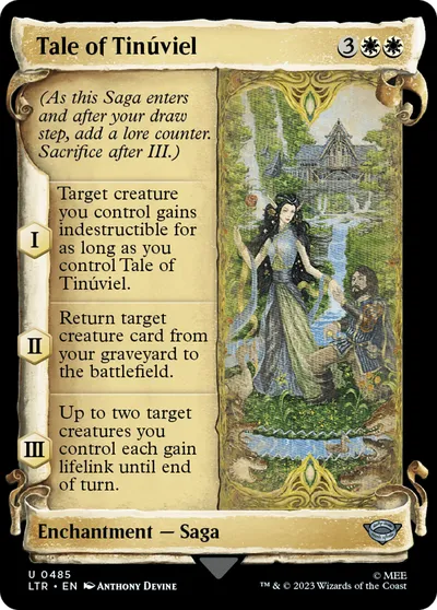 Tale of Tinúviel