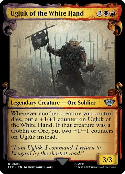 Uglúk of the White Hand