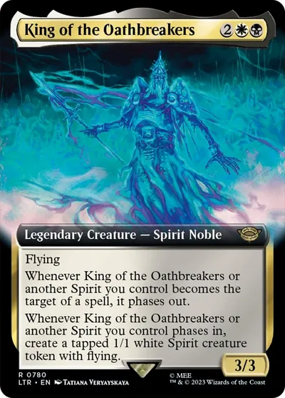 King of the Oathbreakers