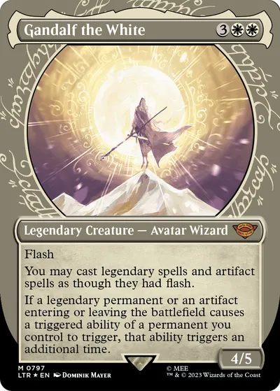 Gandalf the White