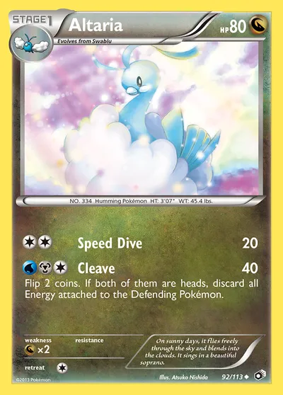 Altaria