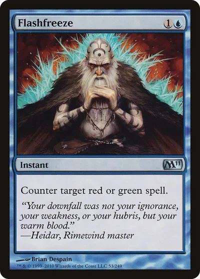 Flashfreeze