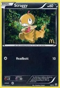Scraggy