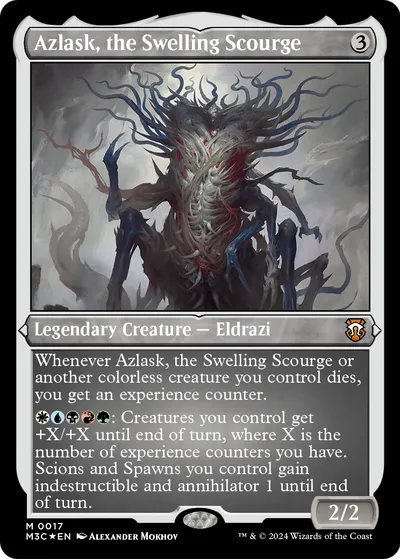 Azlask, the Swelling Scourge
