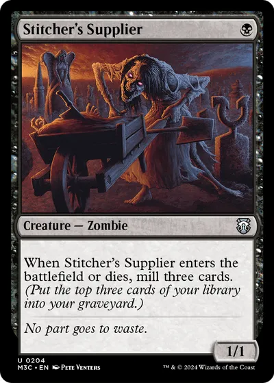 Stitcher's Supplier