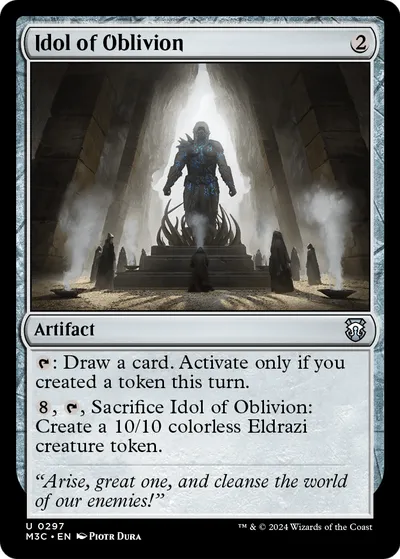 Idol of Oblivion