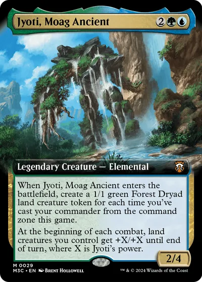 Jyoti, Moag Ancient
