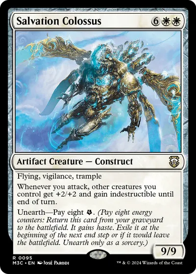 Salvation Colossus