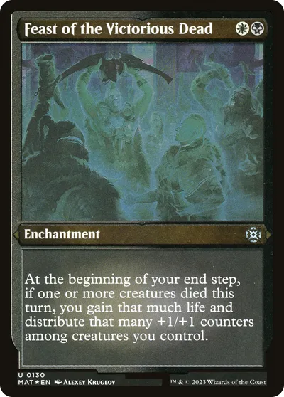 Feast of the Victorious Dead