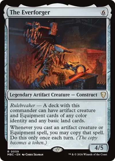 The Everforger