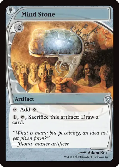 Mind Stone