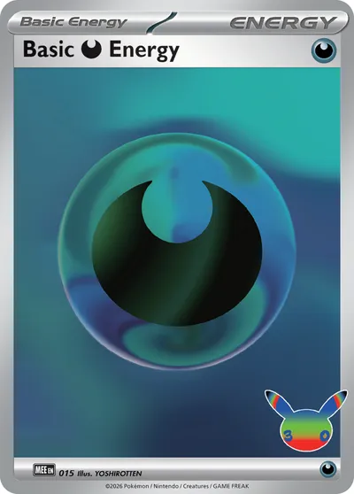 Basic Darkness Energy