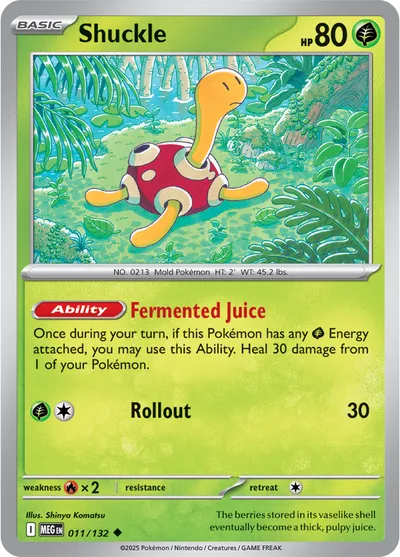 Shuckle