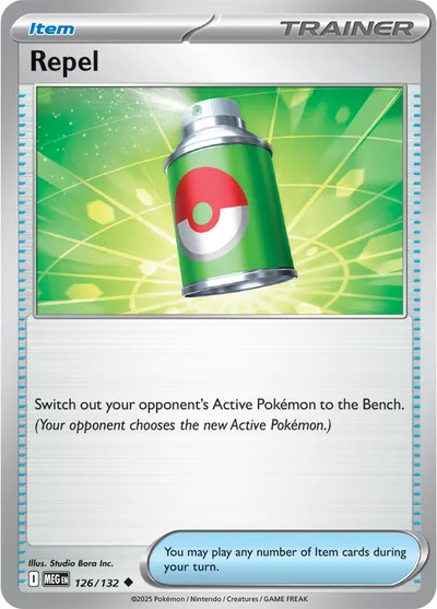 Repel