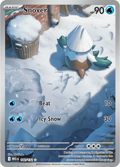 Snover