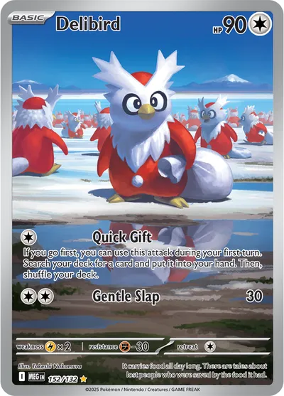 Delibird
