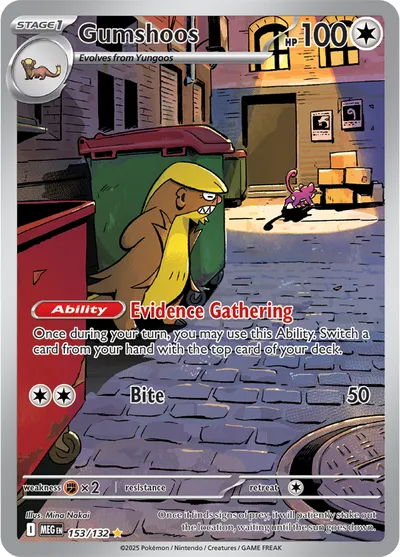 Gumshoos