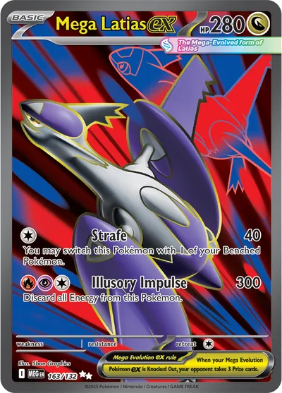 Mega Latias ex