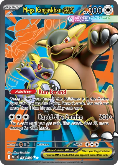 Mega Kangaskhan ex