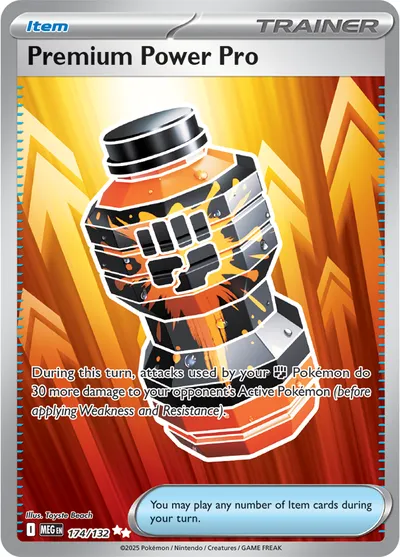 Premium Power Pro