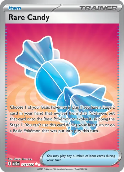 Rare Candy