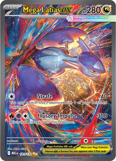 Mega Latias ex