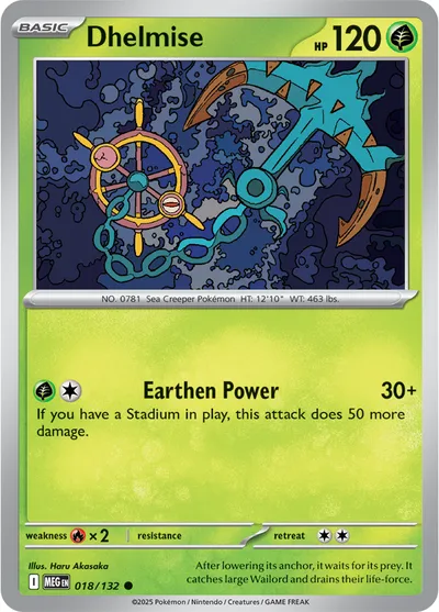 Dhelmise