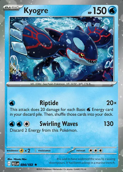 Kyogre
