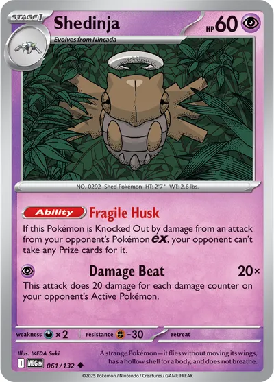 Shedinja