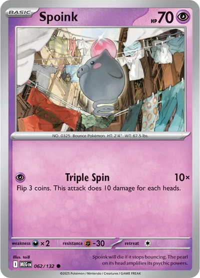 Spoink