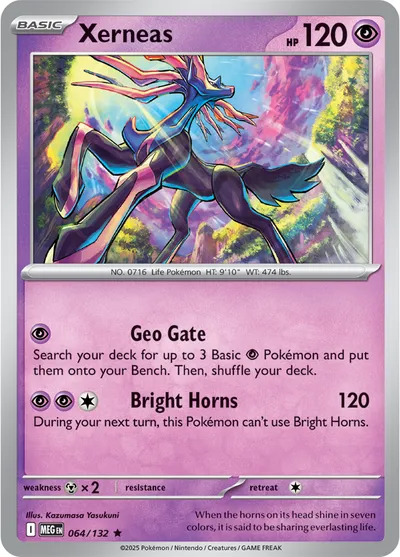 Xerneas