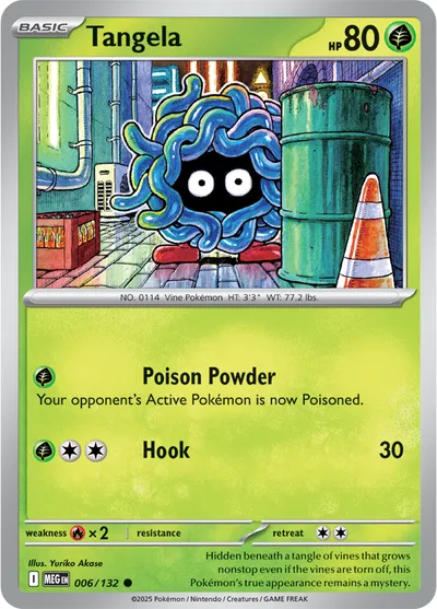 Tangela