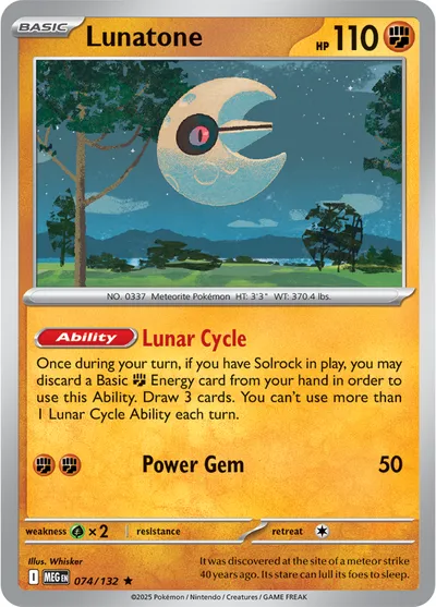 Lunatone