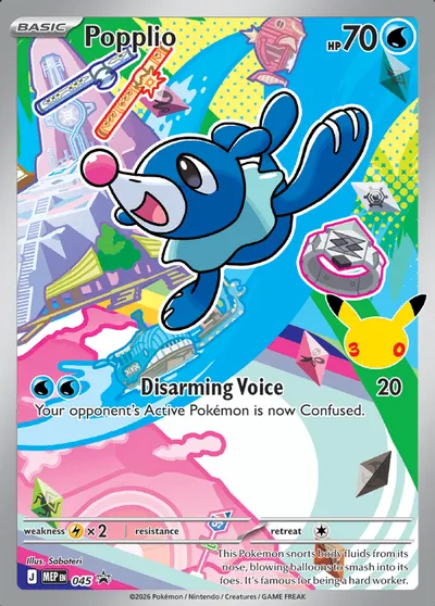 Popplio