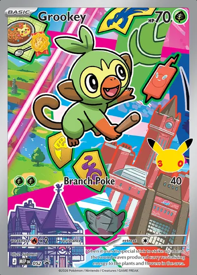 Grookey