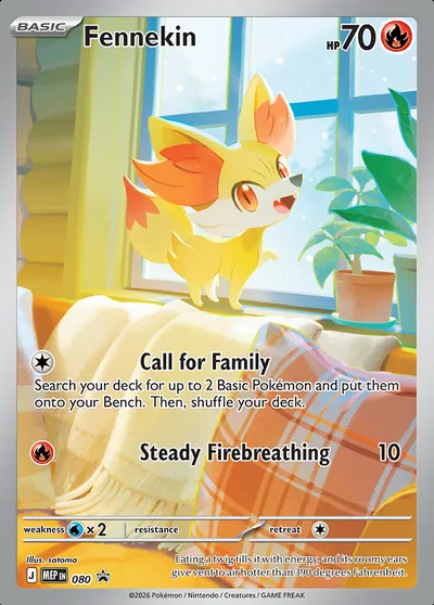 Fennekin