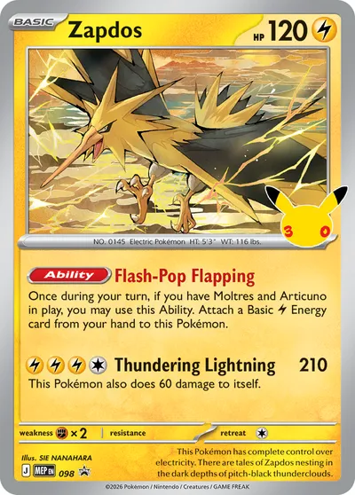 Zapdos