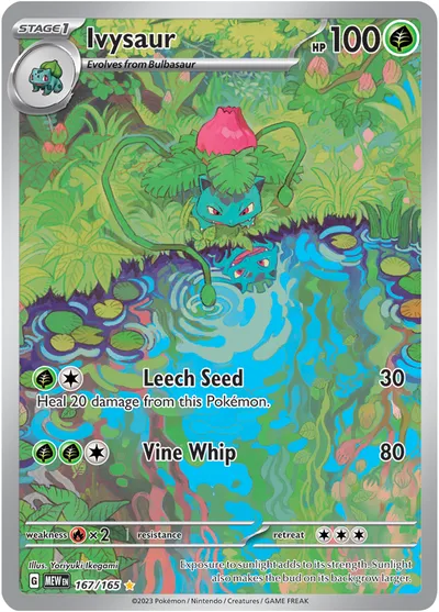 Ivysaur