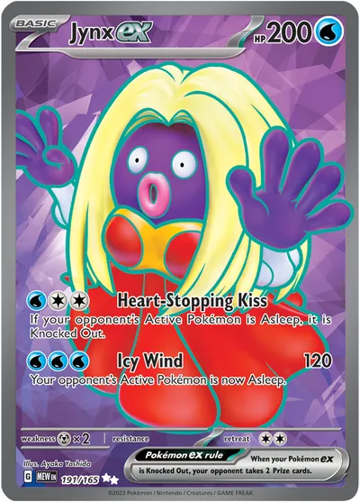 Jynx ex