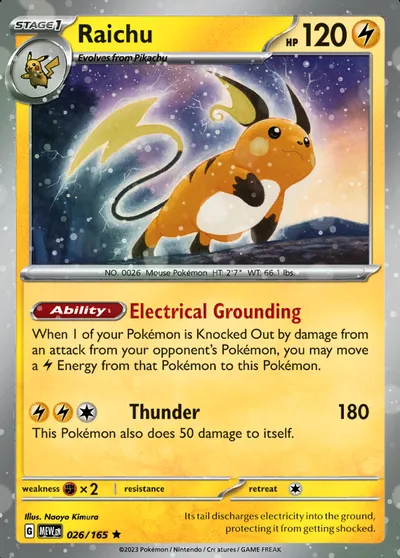 Raichu