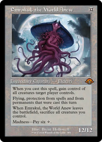 Emrakul, the World Anew