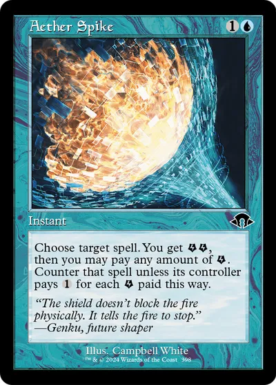 Aether Spike