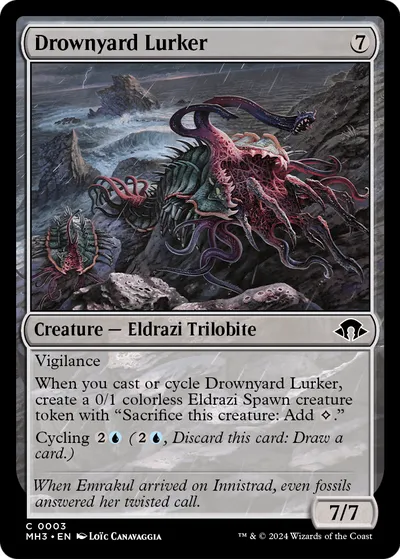 Drownyard Lurker