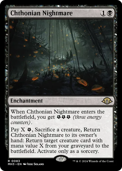 Chthonian Nightmare