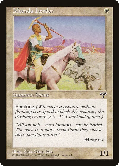 Mtenda Herder