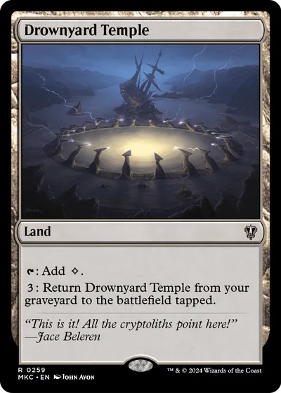Drownyard Temple